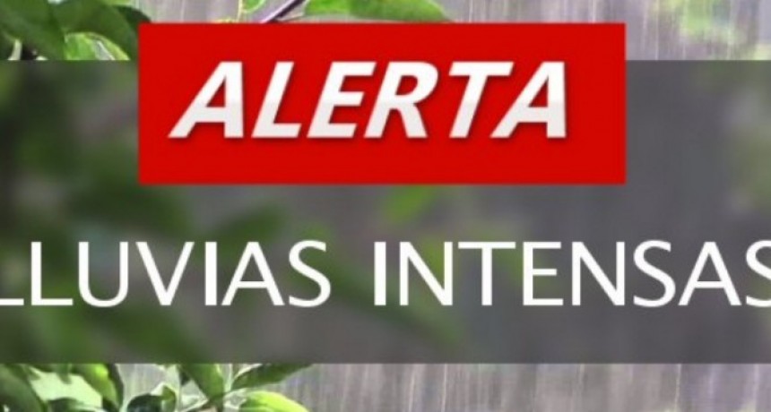 SEGUIRA LA LLUVIA EN LA PAMPA