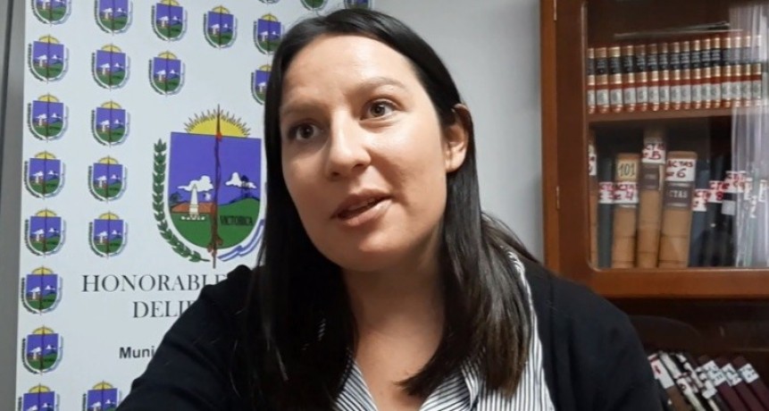 Estamos recorriendo el oeste como ya hicimos en otras zonas de nuestra provincia