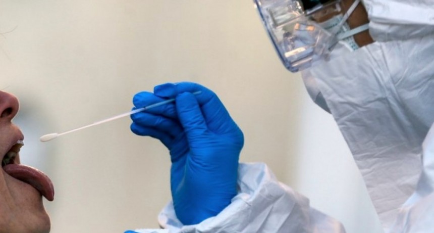 Coronavirus en La Pampa: hay 350 casos estrechos bajo la lupa en 10 localidades