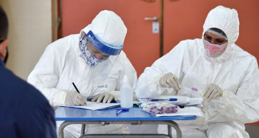 El Gobierno de La Pampa echó a un funcionario que violó la cuarentena: compartió una cena con un Covid-19 positivo