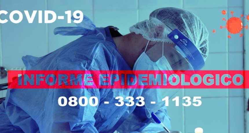 COVID-19: Salud confirmó tres nuevos casos positivos