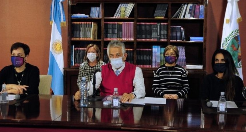 San Luis registró dos nuevos casos positivos de coronavirus