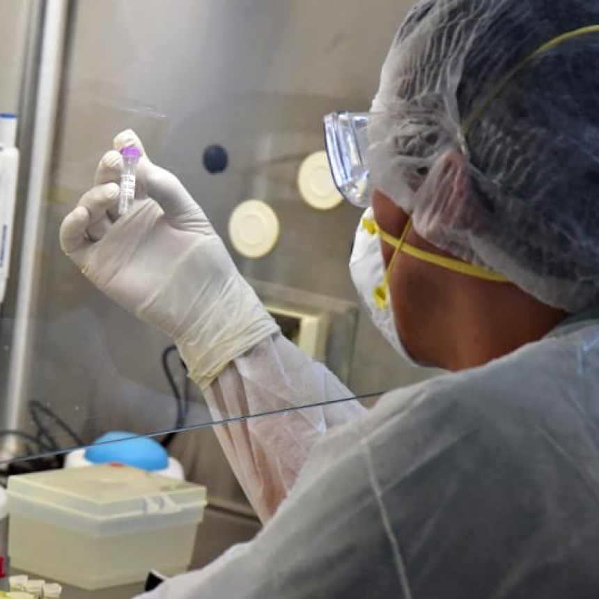 CORONAVIRUS EN LA PAMPA: HAY PACIENTES EN COMA Y SE ESTÁ UTILIZANDO PLASMA PARA SU TRATAMIENTO 