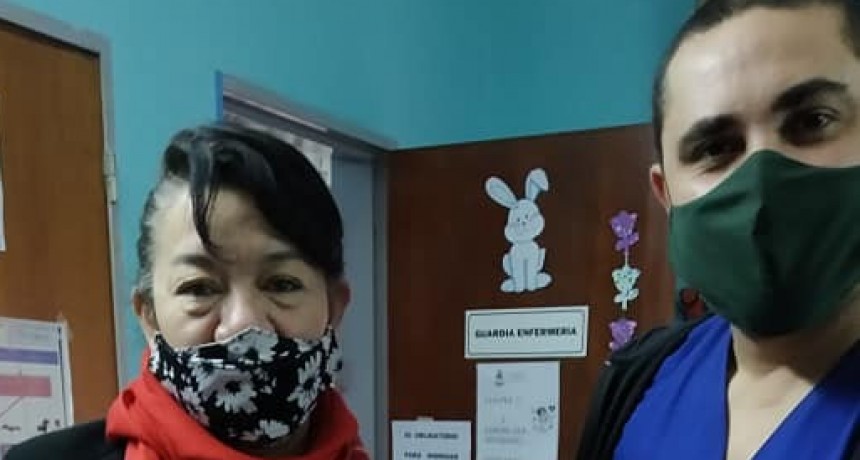 CARRO QUEMADO: PROGRAMA FOCALIZADO DEL MINISTERIO DE SALUD