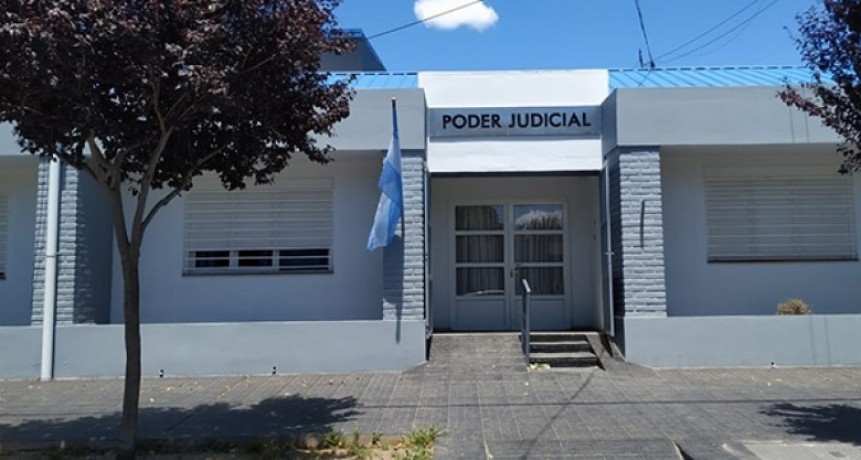   Victorica: un hombre, condenado a la cárcel por amenazar a su esposa