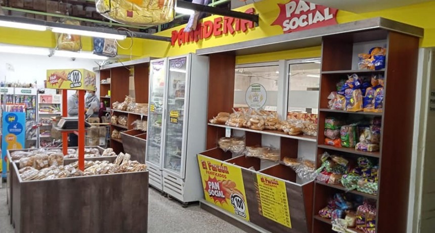 Que nadie se confunda: el kilo de pan a $80 es precio normal