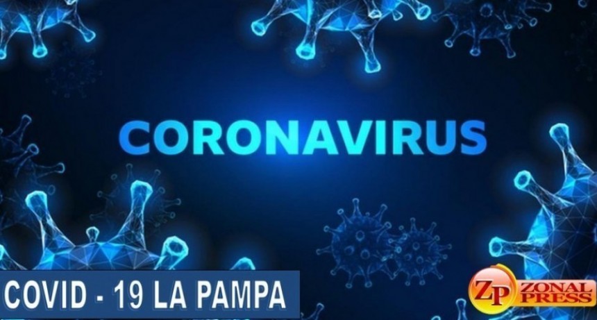 COVID-19: otra jornada con más de 300 casos y cinco muertes en la provincia, una en Victorica