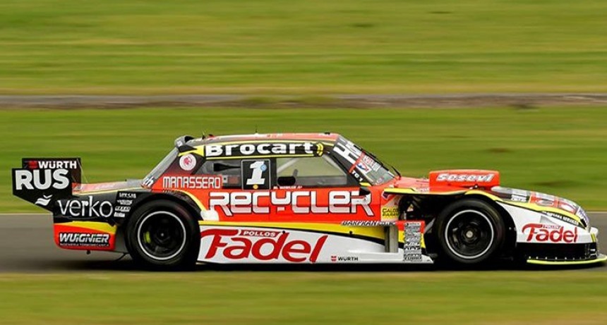VUELVE EL TC A LA PAMPA?