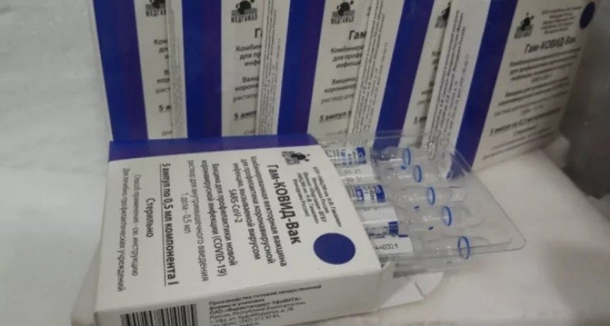 La Pampa recibirá 15.000 nuevas dosis contra la COVID-19 y empezará a vacunar a mayores de 25 sin factores de riesgo
