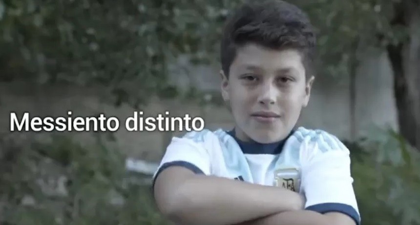 Messiento campeón: el emotivo video de la AFA para celebrar el primer título de Lio