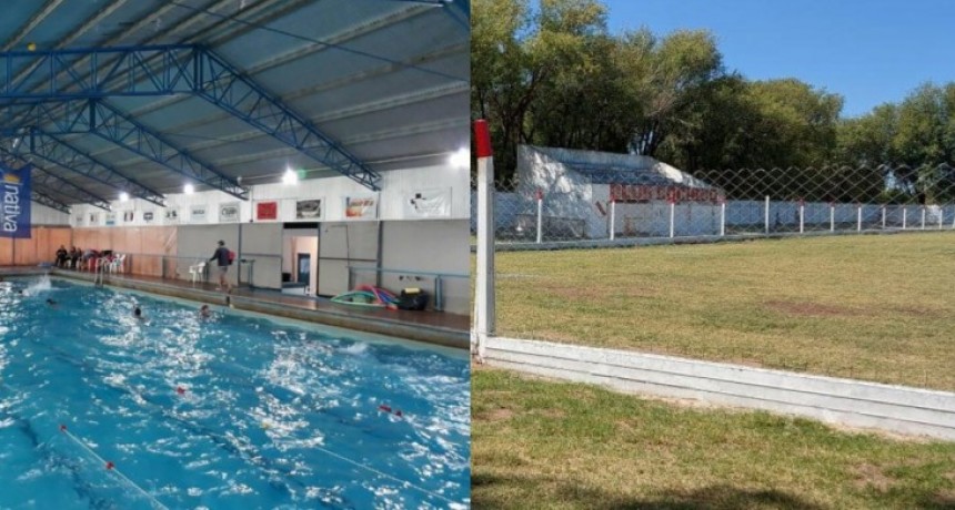 Cochico y el Club Banco Nación en la lista de Clubes en Obras: la importancia de la gestión