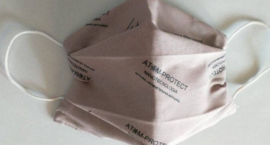 Por qué el barbijo del Conicet no debe usarse junto a otra mascarilla