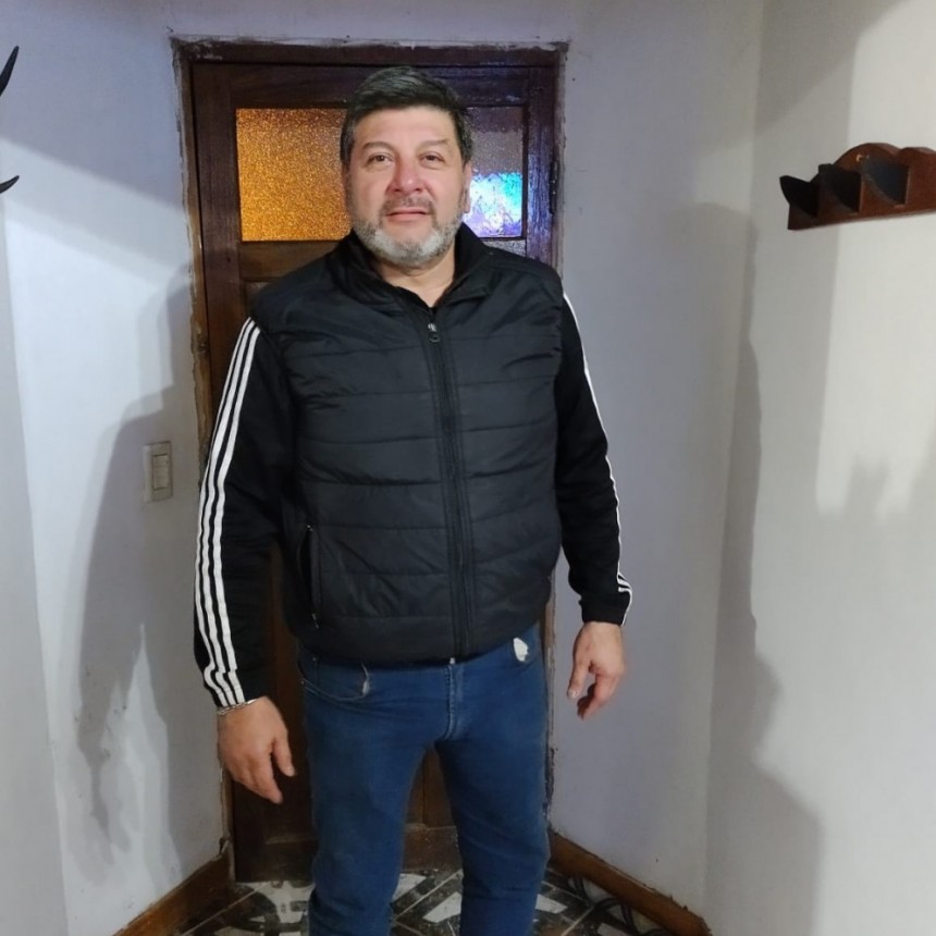 ANGEL CARRIZO ES EL NUEVO DT DE COCHICO