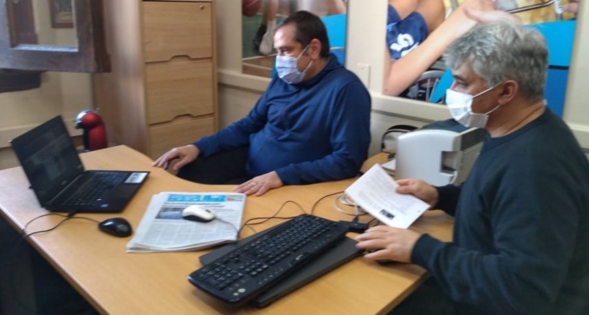 Una buena para Cochico....Programa Clubes en Obras: comienzan a cobrar los pampeanos