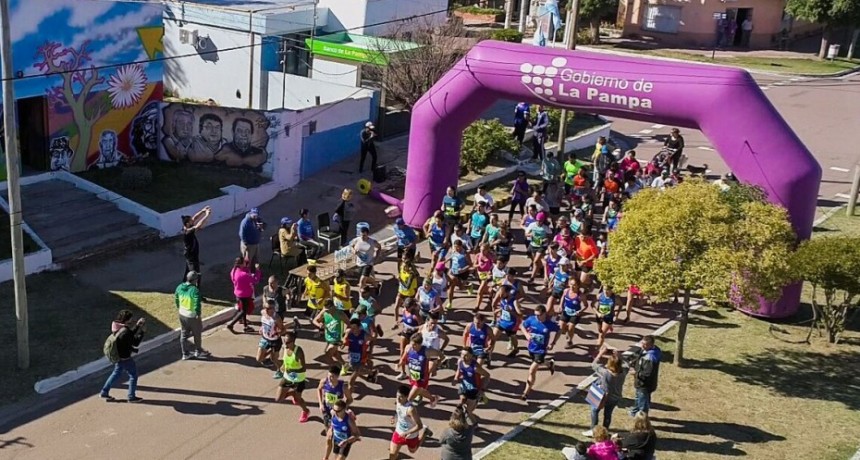 CARRO QUEMADO: LLEGA EL MARATON EN OCTUBRE