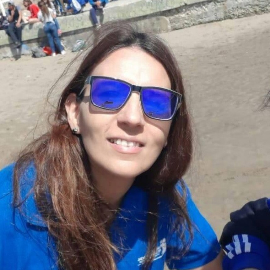 ANA LAURA IRIARTE ES LA COORDINADORA DE DEPORTE ADAPTADO DE LA ZONA VI
