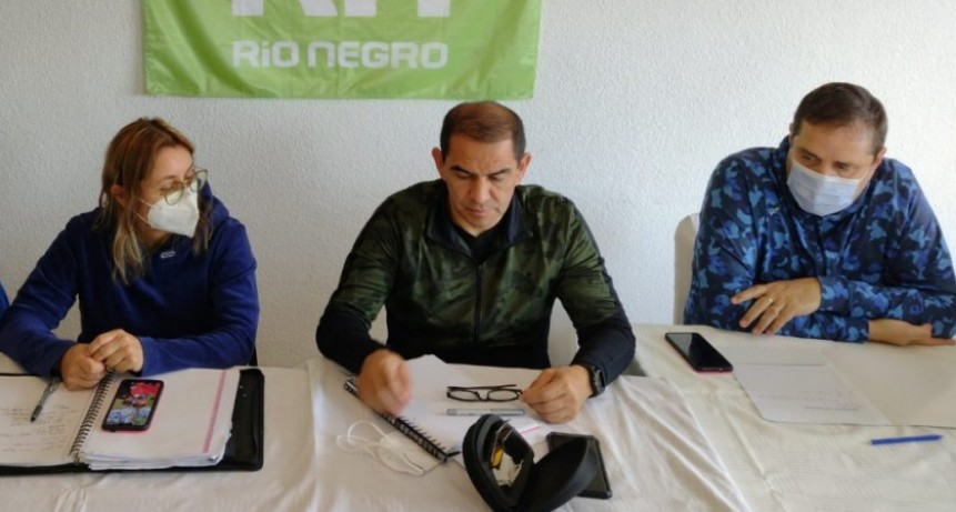 La Pampa en los Juegos Nacionales de la Araucanía