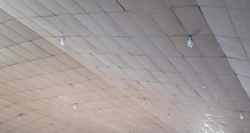 COMENZARON LAS OBRAS EN COCHICO
