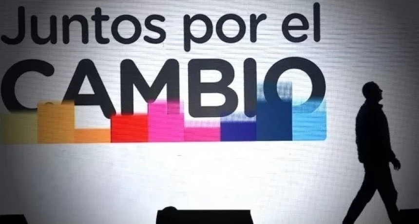 En Juntos por el Cambio se anotaron cinco listas 