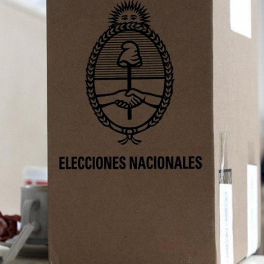 Habrá diez listas en el cuarto oscuro 