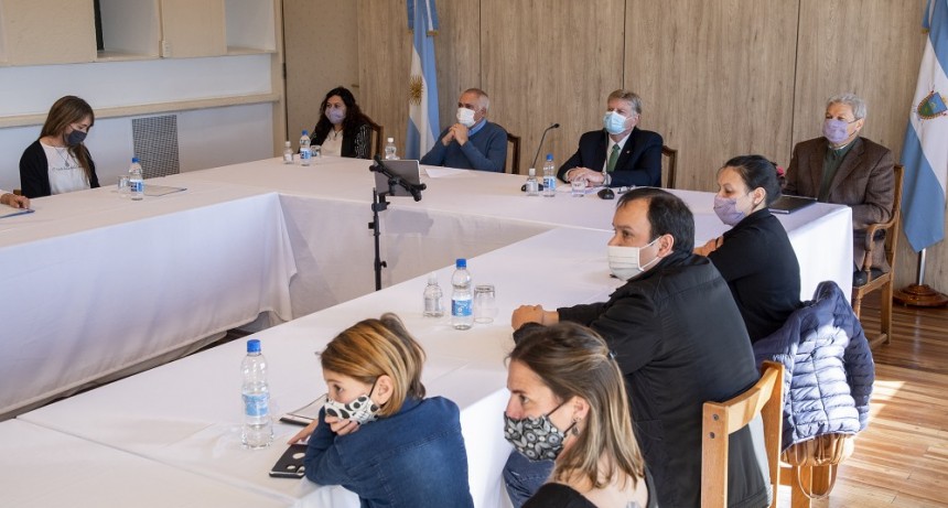 Otorgan 3.112 créditos Casa Propia para La Pampa