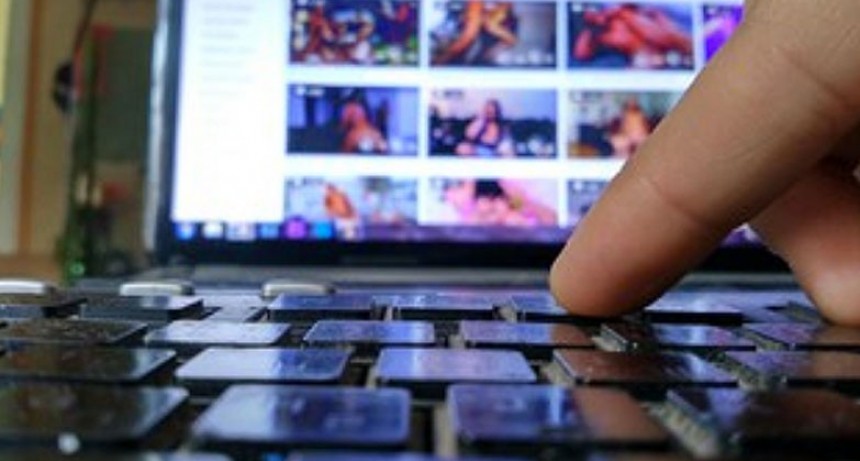 Pornografía infantil: Un empleado judicial y su padre, acusados 