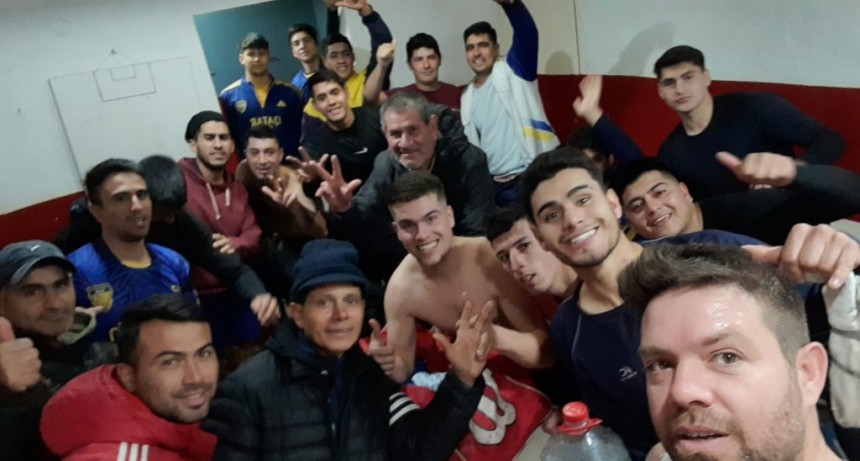 GANÓ TELEN Y SE CLASIFICÓ A LA SIGUIENTE FASE