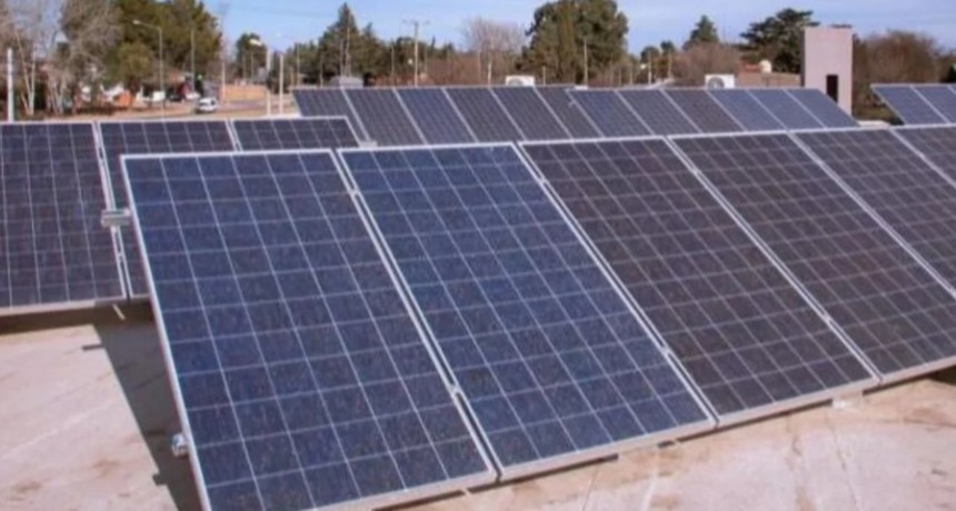 Pampetrol licitará parque de energía solar en Victorica 