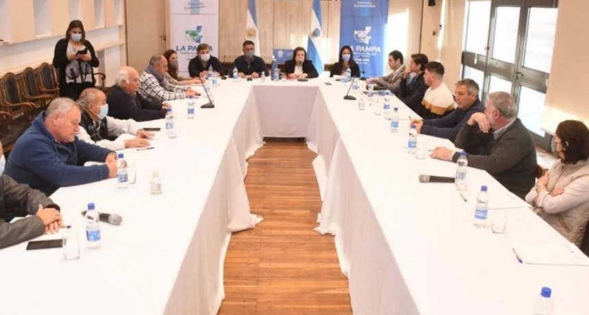 La Pampa declara la emergencia agropecuaria en cuatro departamentos