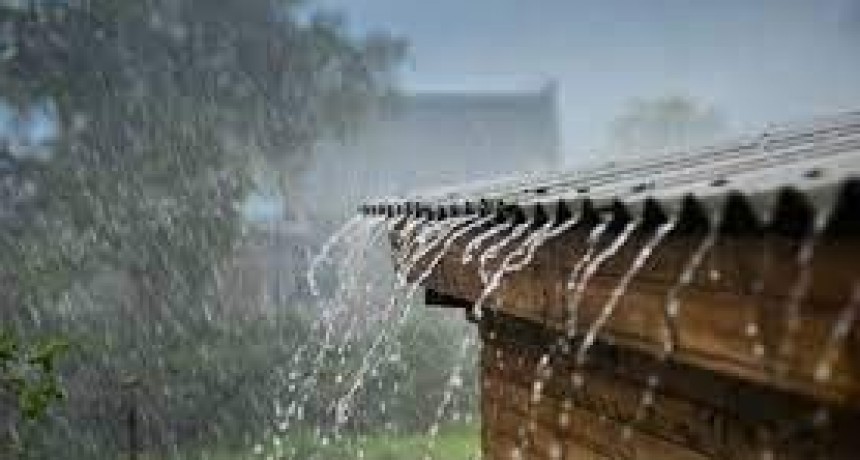 LLUVIA: 110 MM. EN RIGLOS, MACACHIN 5MM, VICTORICA 12