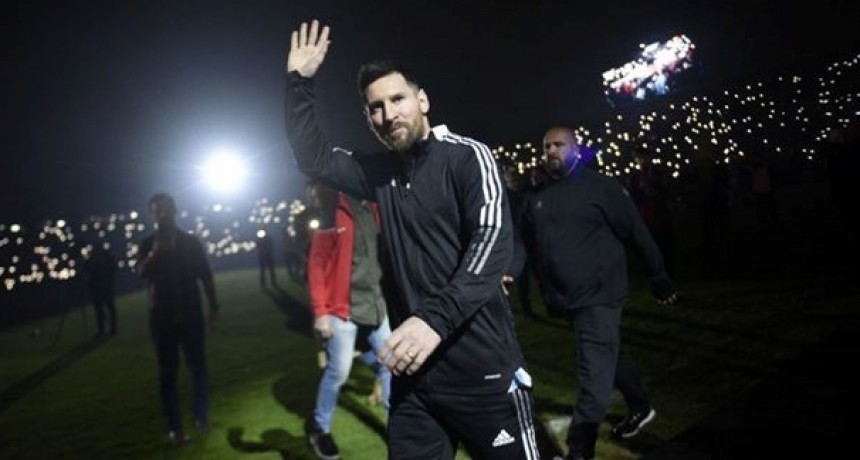 Santiago Maratea calculó cuánto deberían aportar los hinchas de Newell's para traer a Messi