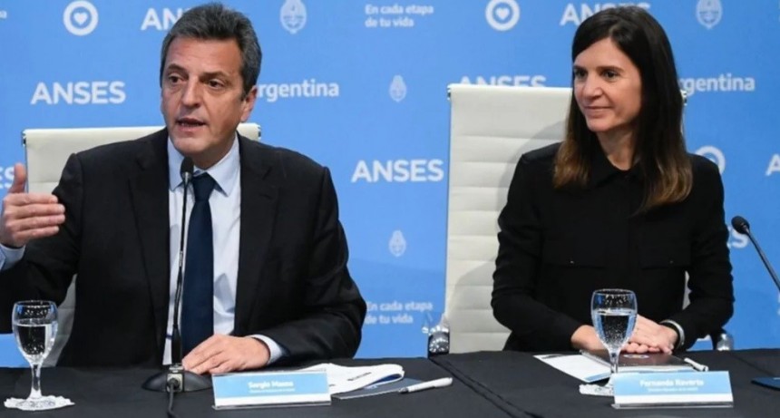 Massa anunció créditos para jubilados de hasta $400.000 en 48 cuotas