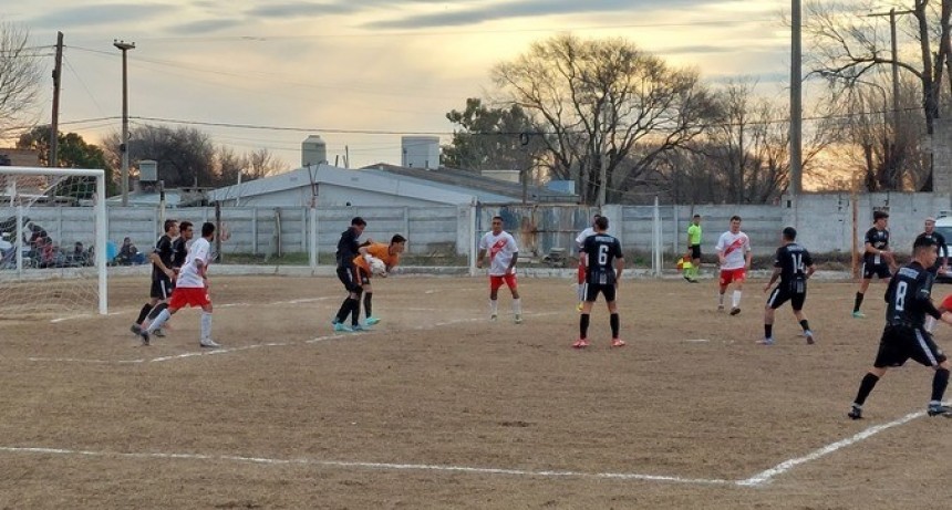 HAY UN EQUIPO CON JUGADORES CLAVES, LO IMPORTANTE QUE SE GANÓ