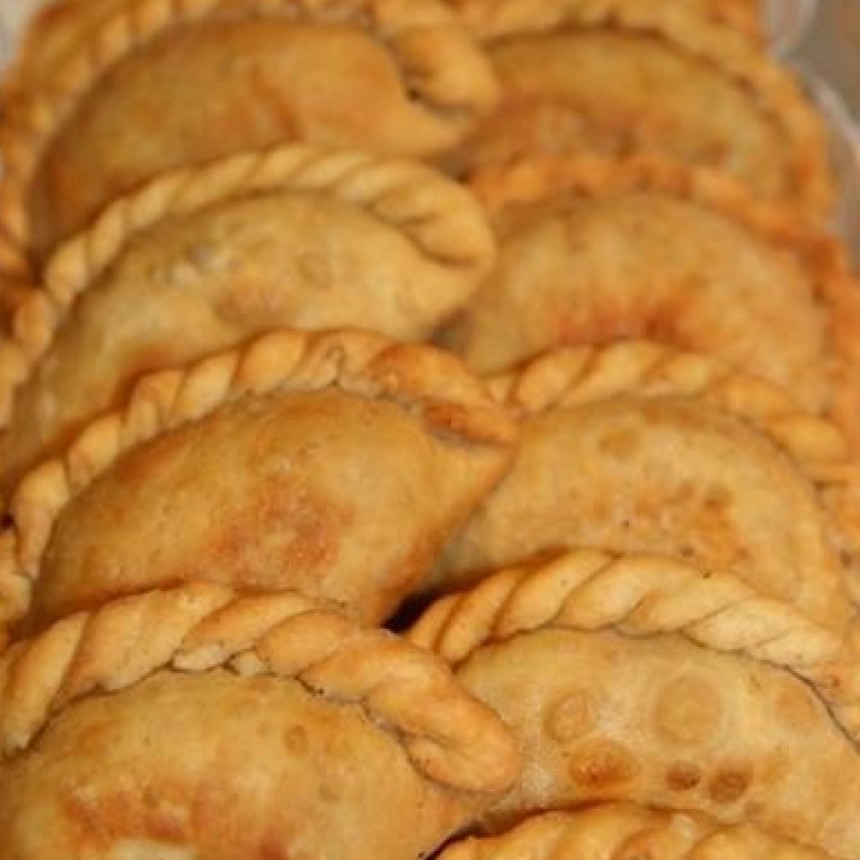 CUAL SERA LA EMPANADA PAMPEANA