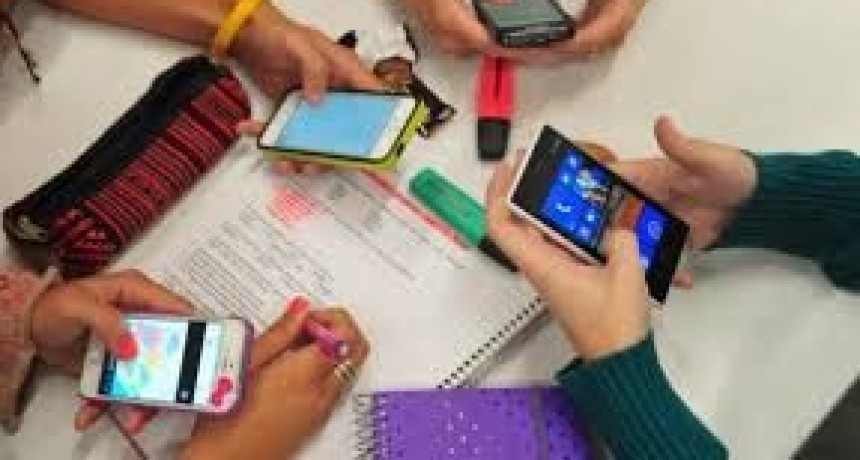 Mucha timba y celular: ludopatía en las escuelas