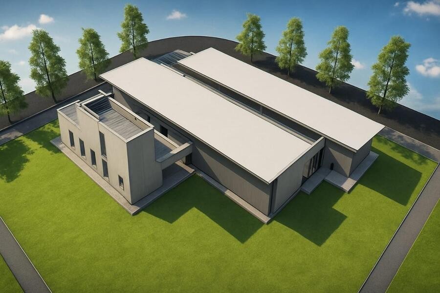 Ziliotto autorizó la licitación del nuevo Centro de Salud de Luan Toro