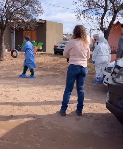 ASESINATO A MENOR: HABIA MAS MENORES PRESENTES DIJO LA FISCAL NEMESIO