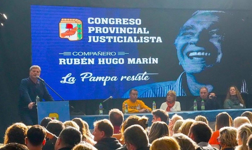 El PJ confirmó la alianza electoral en La Pampa: quiénes son sus socios en estas legislativas