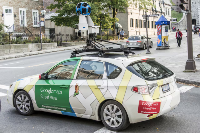 Un hombre salió desnudo en Street View y Google deberá indemnizarlo por más de 16 millones de pesos