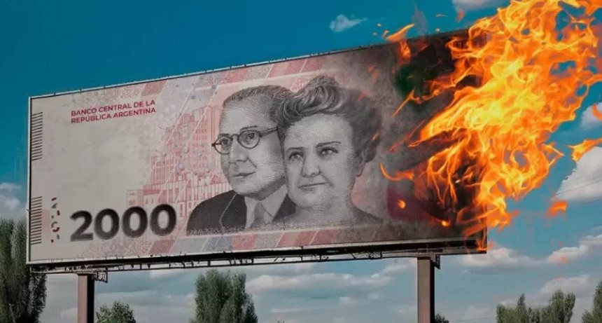 El peso desaparece: proponen una nueva moneda llamada Argentum desde 2026