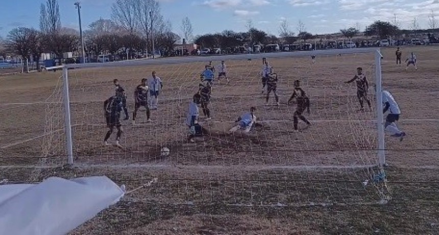 CARRO A UN PASÓ DE LA FINAL