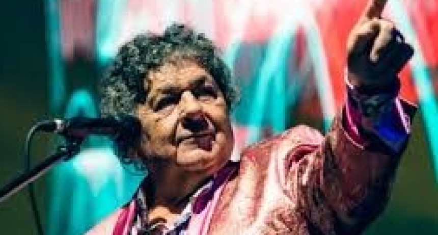 Cacho Deicas anunció su primer show solista tras separarse de Los Palmeras