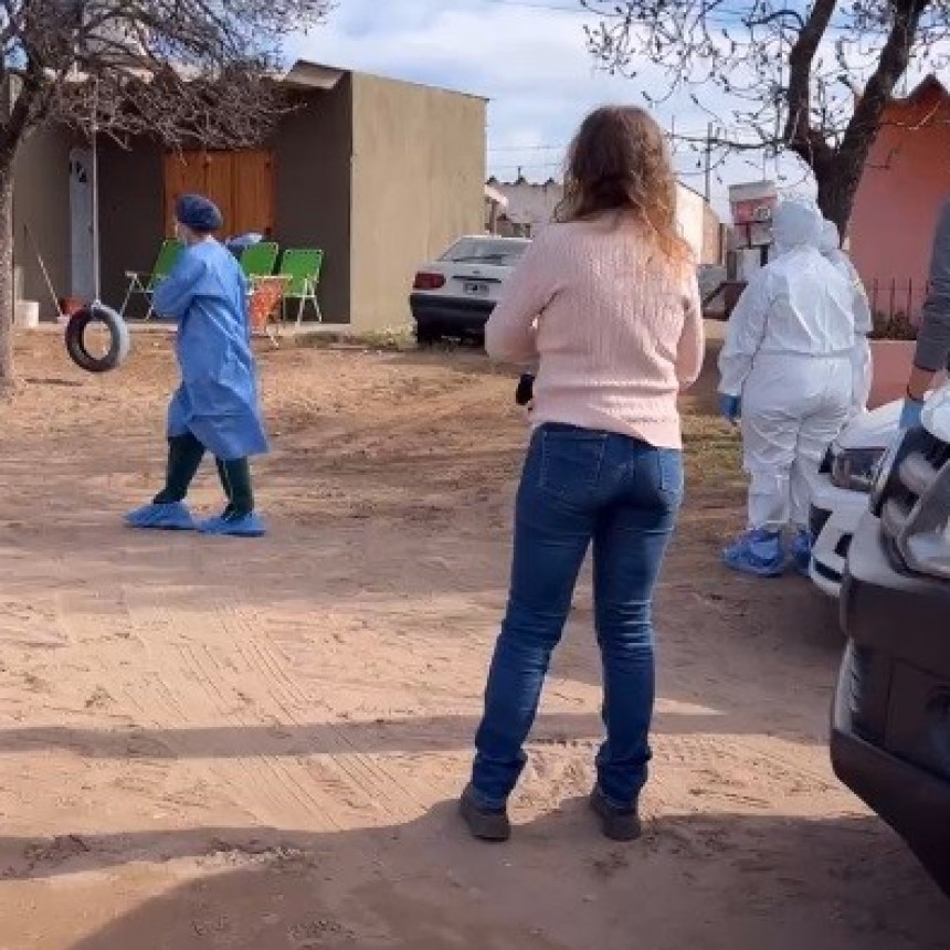 ASESINATO A MENOR: HABIA MAS MENORES PRESENTES DIJO LA FISCAL NEMESIO