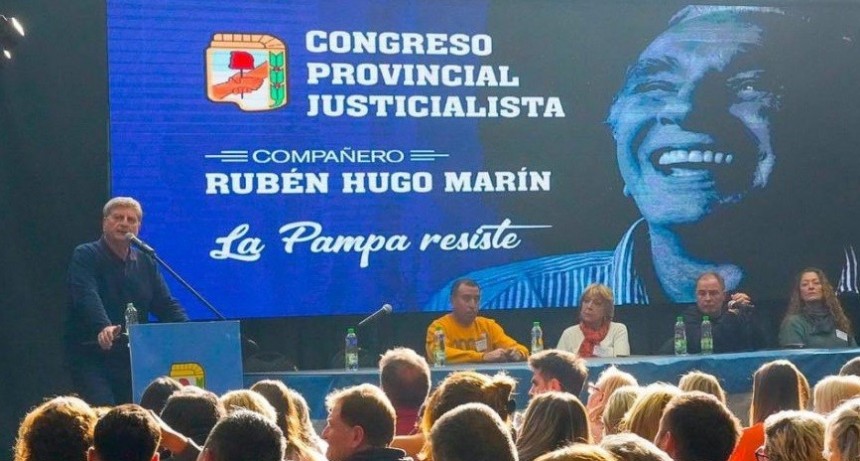 El PJ confirmó la alianza electoral en La Pampa: quiénes son sus socios en estas legislativas