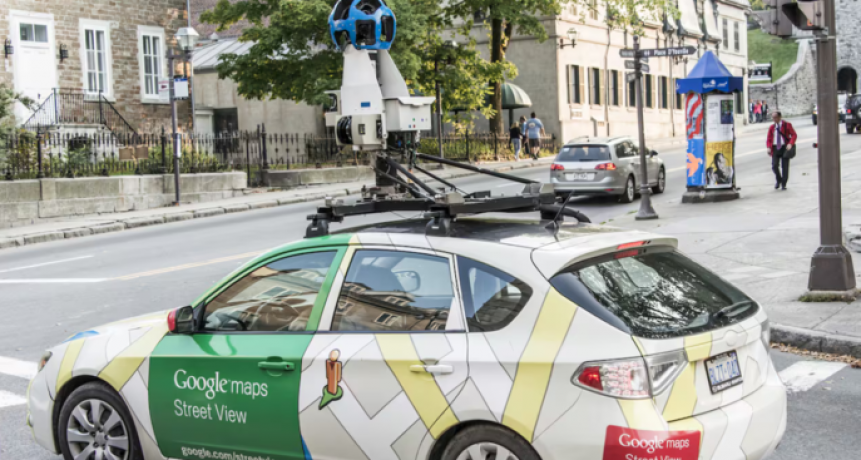 Un hombre salió desnudo en Street View y Google deberá indemnizarlo por más de 16 millones de pesos