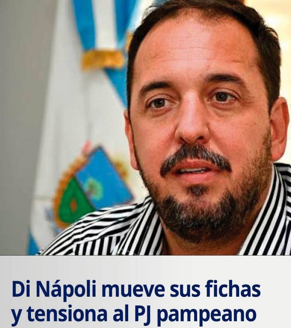 SE VIENE FUERZA PAMPA