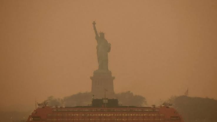 Por qu&eacute; corre riesgo la final del Mundial en Nueva York