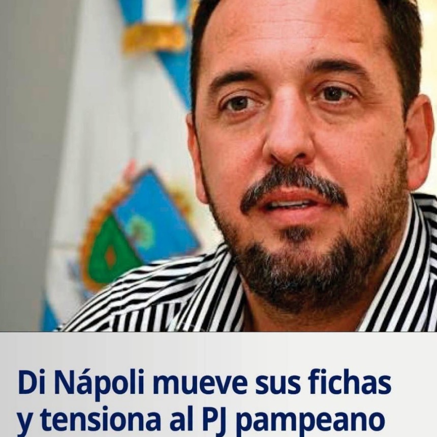 SE VIENE FUERZA PAMPA