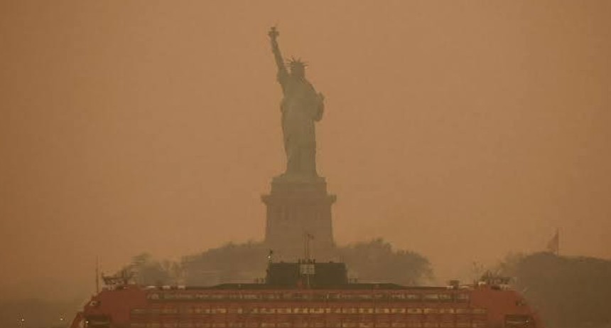 Por qu&eacute; corre riesgo la final del Mundial en Nueva York