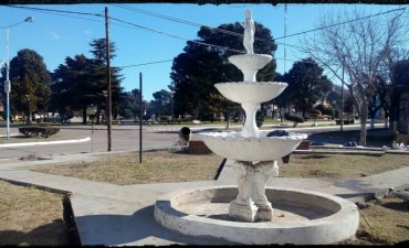TELEN: Refacción de plazoleta